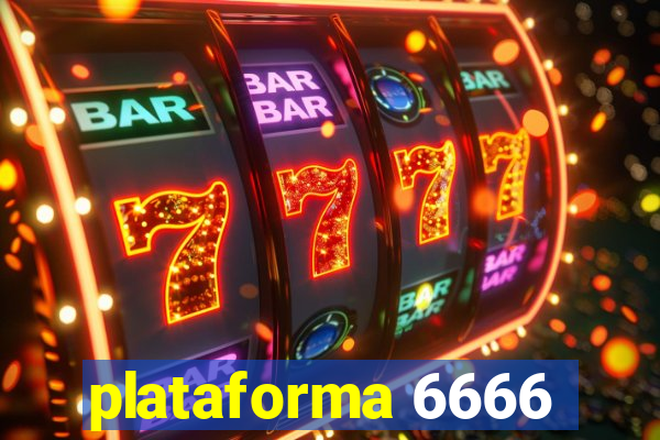 plataforma 6666